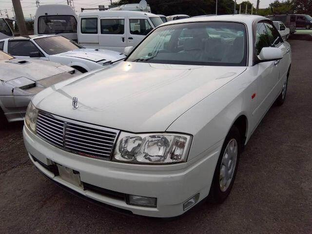 2001 Nissan Cedric 4HT 250L Navi Edition