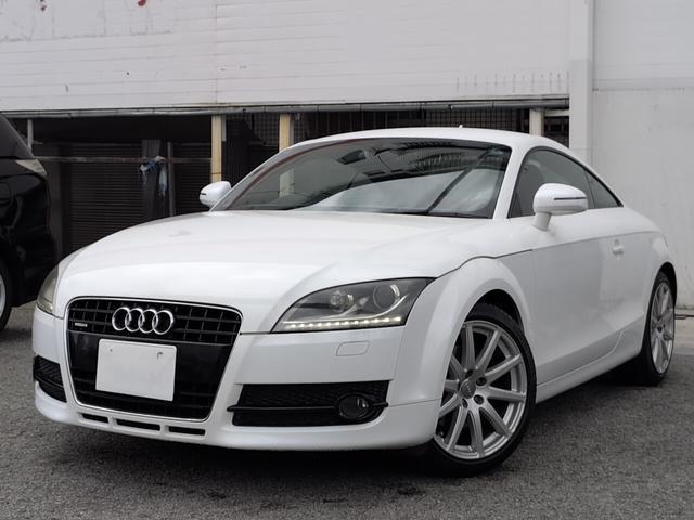 2009 Audi TT COUPE 2.0 TFSI quattro Variable Wing 4WD Digital Terrestrial Television