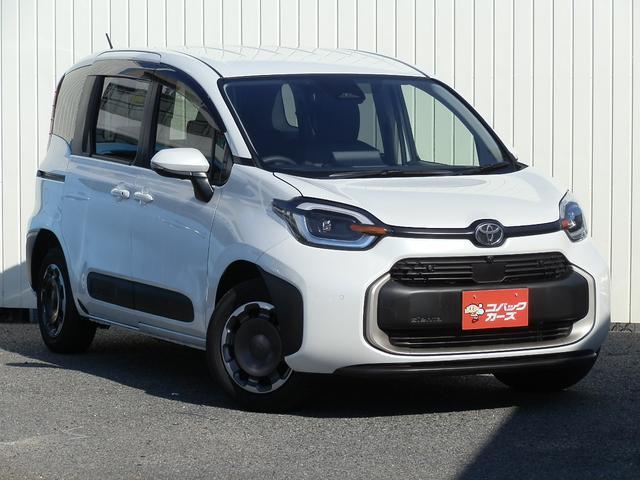 2026 Toyota Sienta Hybrid Hybrid Z