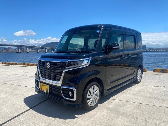 2021 Suzuki Spacia Custom Hybrid GS