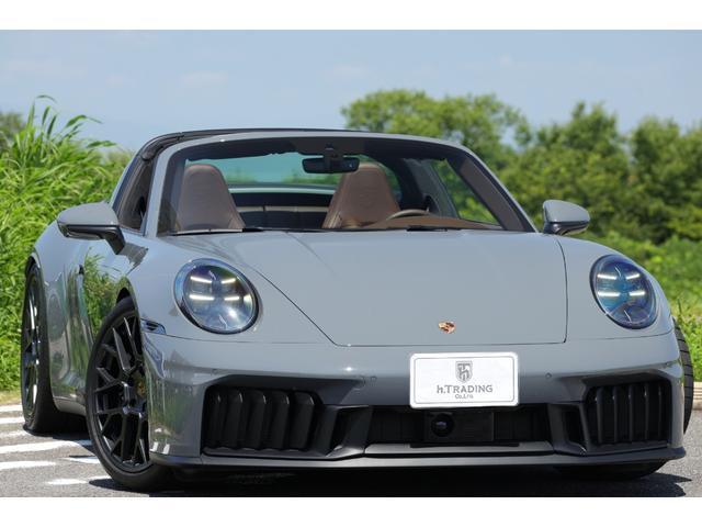 2025 Porsche 911 911 Targa 4 GTS
