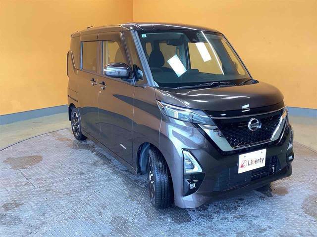 2021 Nissan Roox HighWayStar Highway Star X Pro Pilot Edition