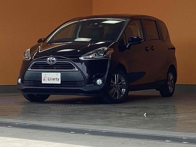 2018 Toyota Sienta G Quero