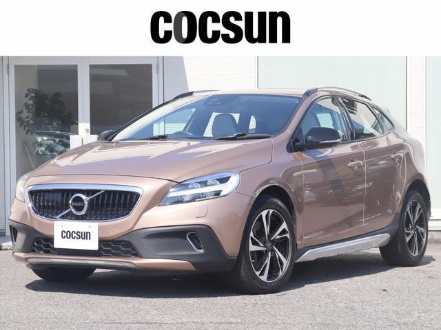 2017 VOLVO VOLVOV40CrossCountry Cross Country T5 AWD Summum