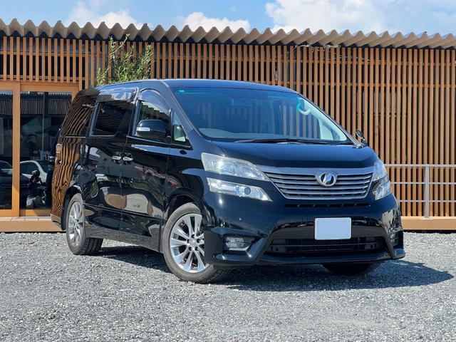 2008 Toyota VELLFIRE 2.4 Z