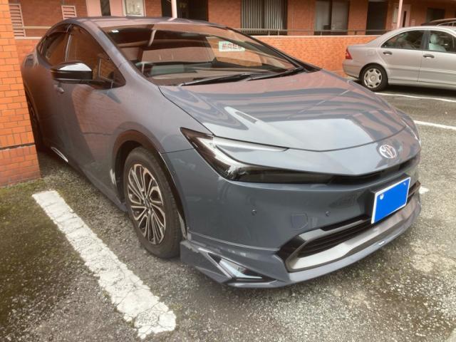 2024 Toyota Prius Z — Photo 1