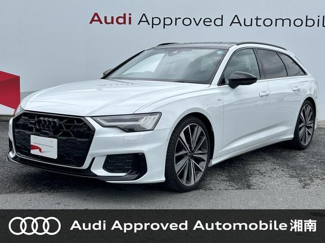 2024 Audi Audi A6 40 TDI quattro S line