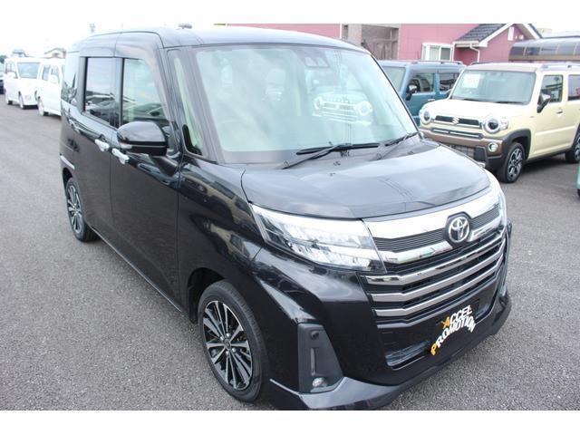 2021 Toyota ROOMY 1.0 Custom G-T