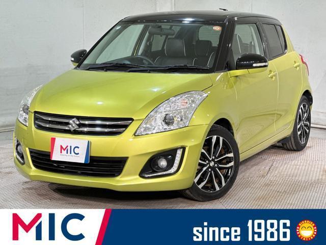 2014 Suzuki Swift Style-DJE