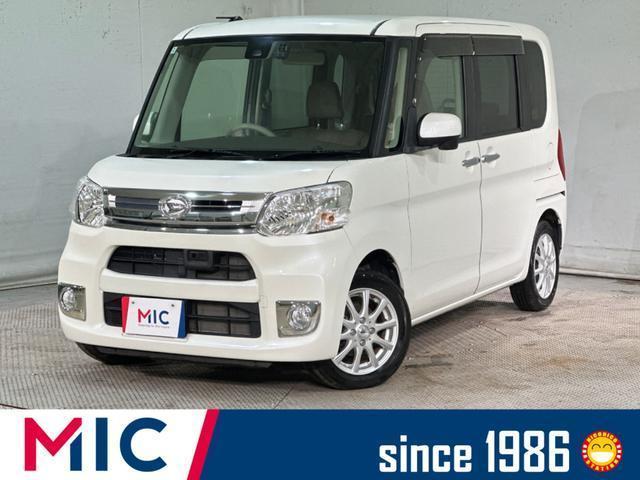 2016 Daihatsu Tanto X Turbo SAII
