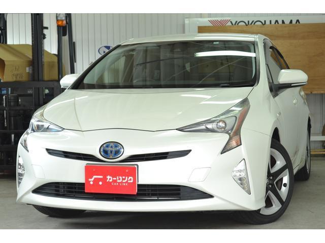 2016 Toyota Prius S Touring Selection — Photo 1