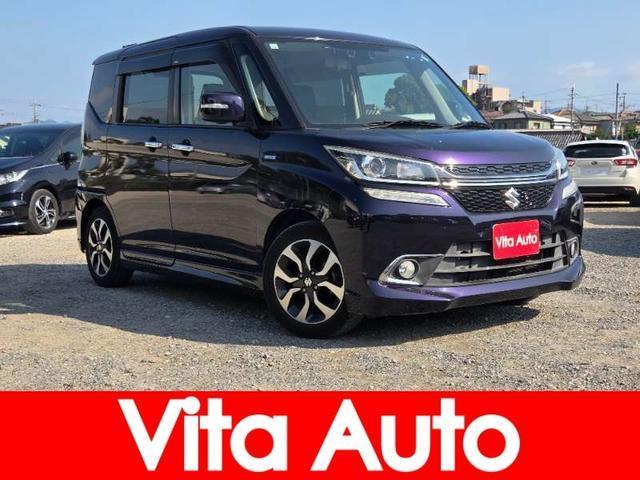 2017 Suzuki Solio Bandit F Limited