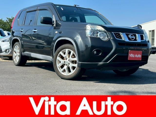 2013 Nissan X-TRAIL 20Xtt