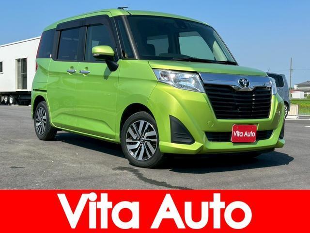 2018 Toyota TANK GS