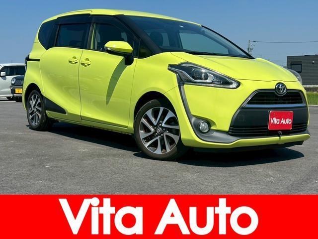 2015 Toyota Sienta G — Photo 1