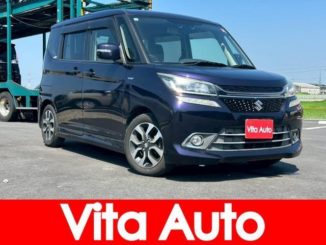 2017 Suzuki Solio Bandit Hybrid MV
