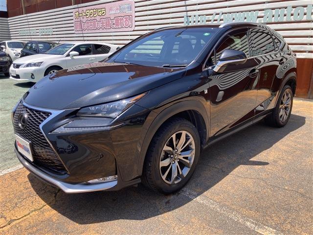 2015 NX200t F Sport User Purchased Car — Photo 1