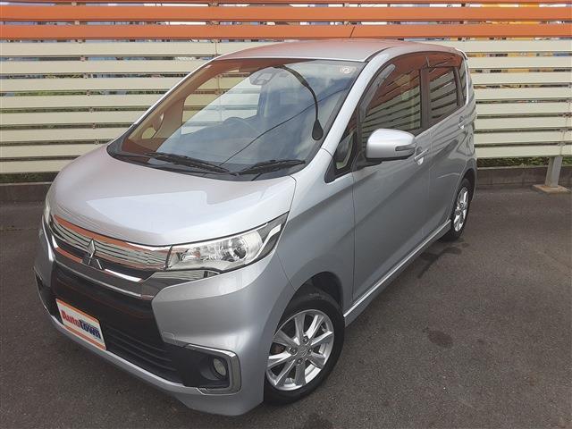 2017 MITSUBISHI EK CUSTOM G Safety Package All-around Monitor