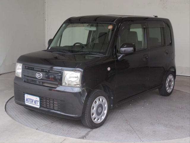 2013 Daihatsu MOVE CONTE X