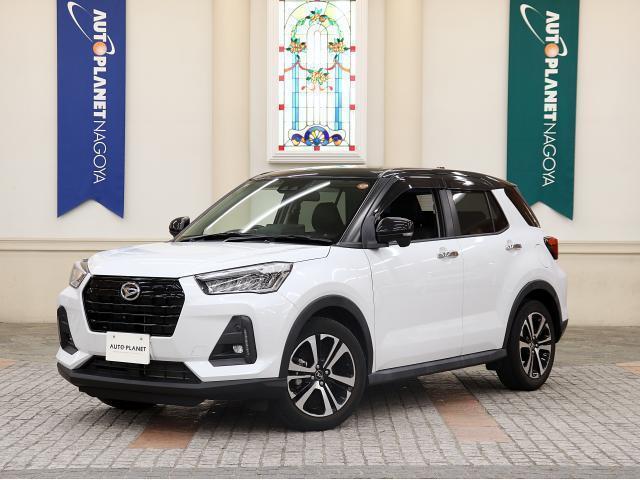 2020 Daihatsu Rocky Premium
