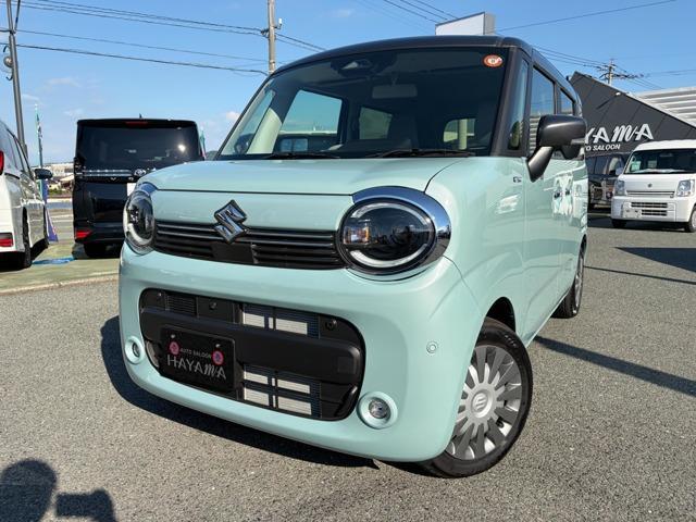 2025 Suzuki WagonR Smile 660 Hybrid X