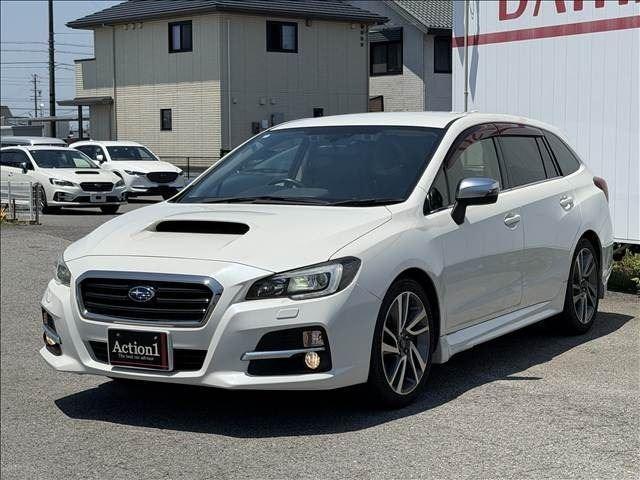 2014 SUBARU Levorg 1.6GT-S EyeSight — Photo 1