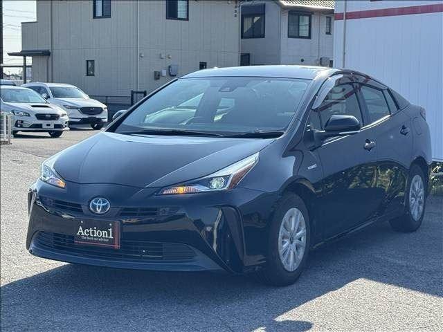2019 Toyota Prius S — Photo 1