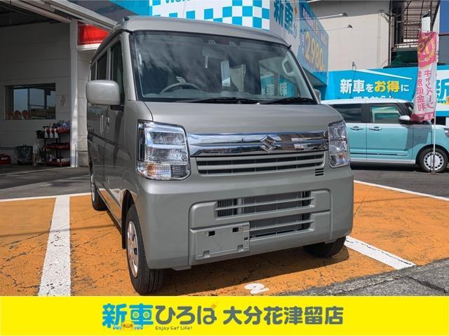 2026 Suzuki Every Van Join Turbo