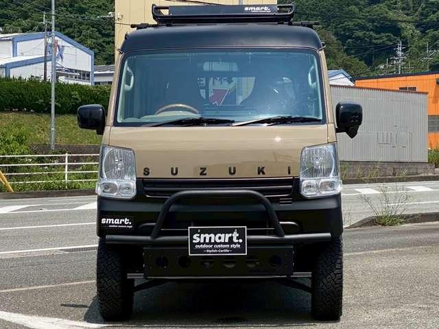 2016 Suzuki Every Van 660 PC High Roof 5AGS 4WD