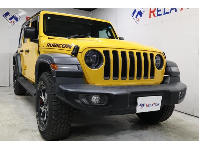 2021 CHRYSLERJEEP JEEP Wrangler UNLTD Rubicon