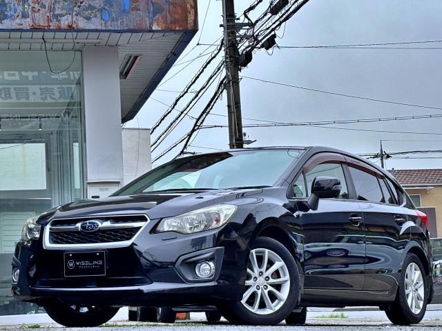 2013 SUBARU Impreza Sport 2.0i EyeSight — Photo 1