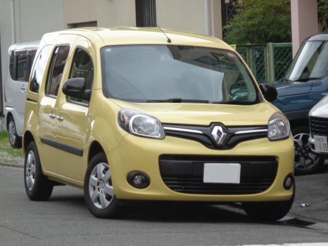 2020 Renault Kangoo Zen EDC