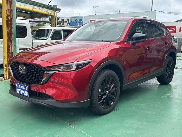 2024 MAZDA CX-5 2.2 XD Black Tone Edition Diesel Turbo
