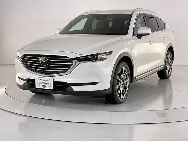 2019 MAZDA CX-8 2.2 XD L Package 7-Seater 4WD