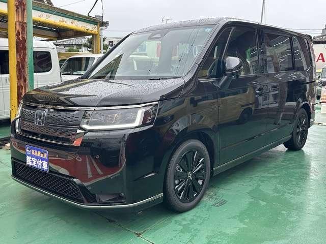 2026 Honda Step Wagon Spada HV 2.0 e:HEV Spada Premium Line Black Edition