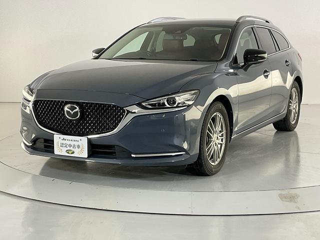 2021 MAZDA Mazda6 Wagon Wagon 2.2D Turbo XD Black Tone Edition 4WD