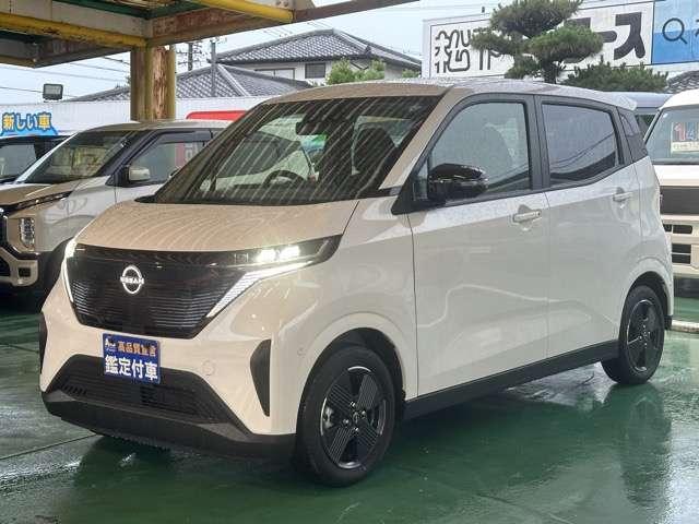 2024 Nissan Sakura X