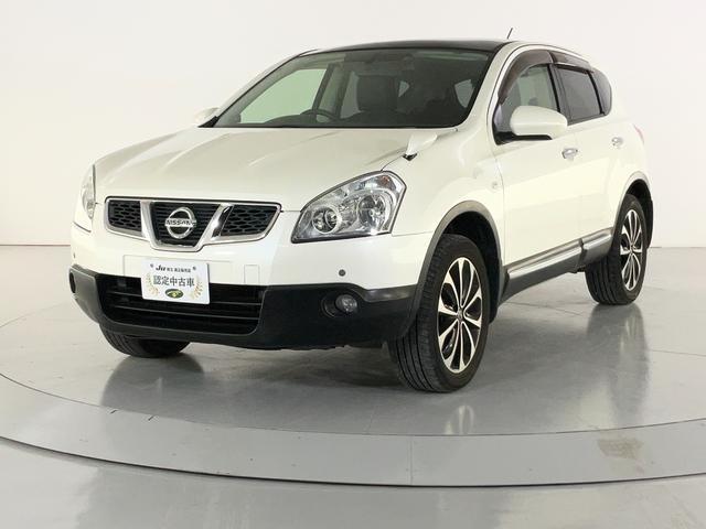 2012 Nissan Dualis 2.0 20G Urban Black Leather?
