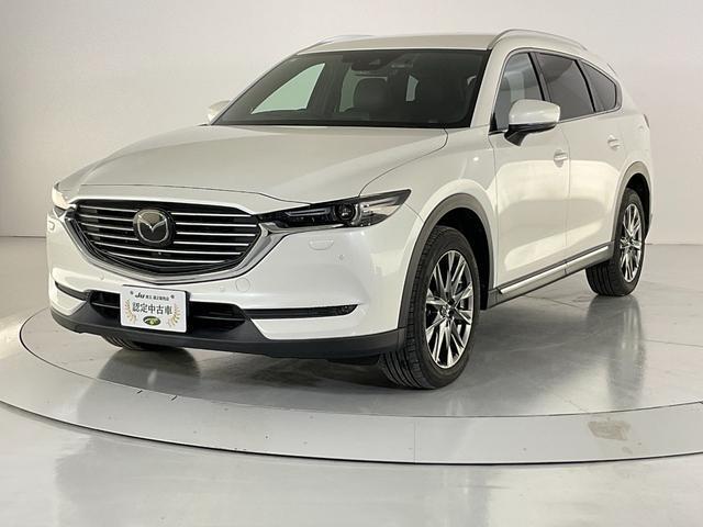 2019 MAZDA CX-8 2.2 Diesel Turbo XD L Package 4WD — Photo 1