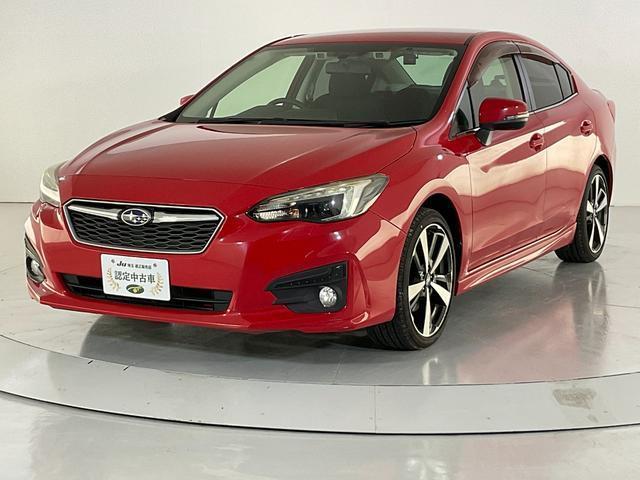 2017 SUBARU Impreza G4 2.0i-S EyeSight 4WD — Photo 1