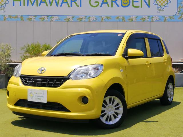 2016 Toyota Passo 1.0 X L Package S