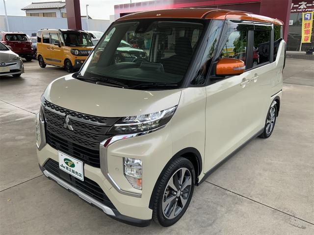 2021 MITSUBISHI EK X SPACE 660 T