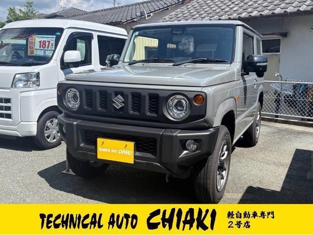 2024 Suzuki Jimny 660 XC 4WD