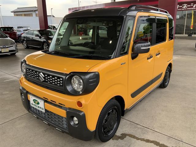 2019 Suzuki SPACIA GEAR 660 Gear Hybrid XZ Turbo