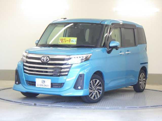 2021 Toyota Roomy Custom 1.0 Custom G