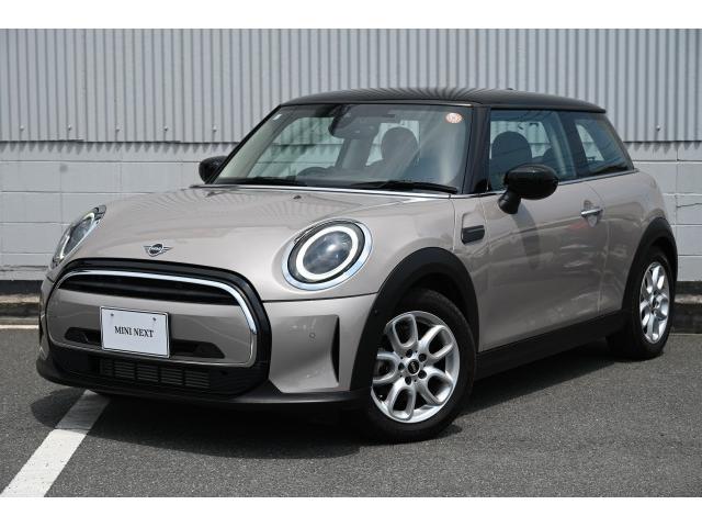 2021 BMW_Mini BMW Mini 3HB Cooper