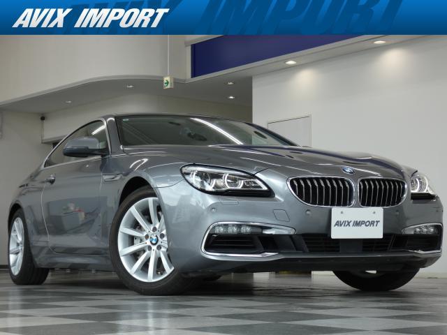 2018 BMW BMW 6series Coupe 640i Coupe