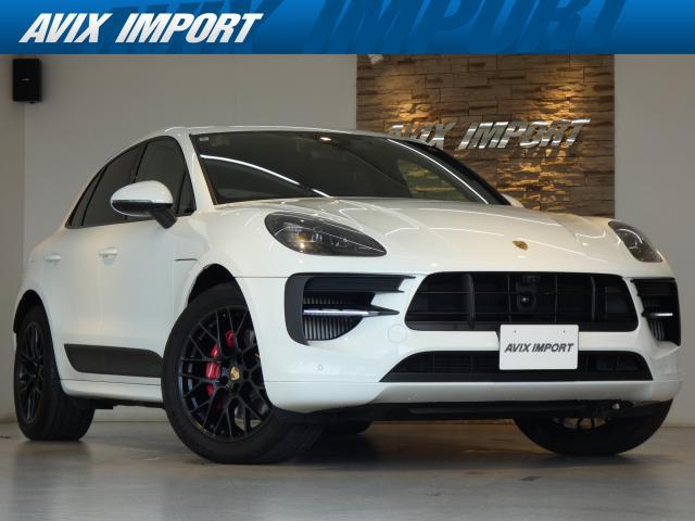 2020 Porsche Macan Macan GTS Late Model Sport Chrono PKG