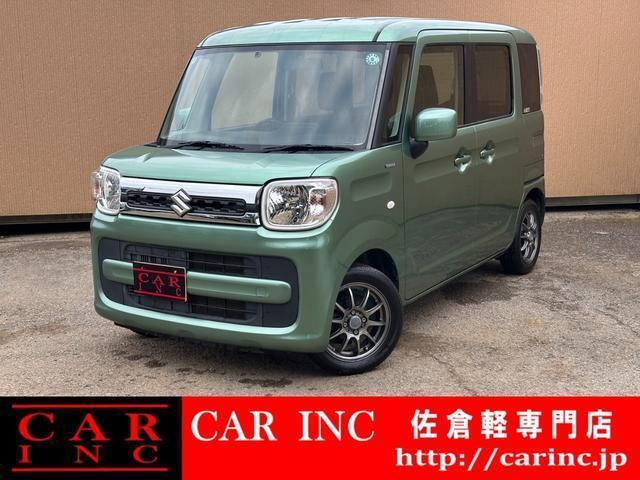 2018 Suzuki Spacia Hybrid X
