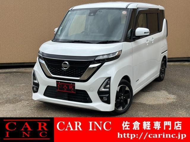 2021 Nissan Roox HighWayStar Highway Star X